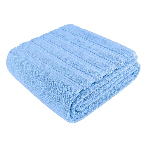 Serviettes de bain jumbo pour ne plus jamais manquer de douceur - 7