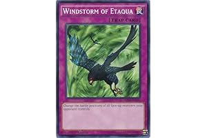 Battlepack 3: Windstorm of Etaqua: Monster League