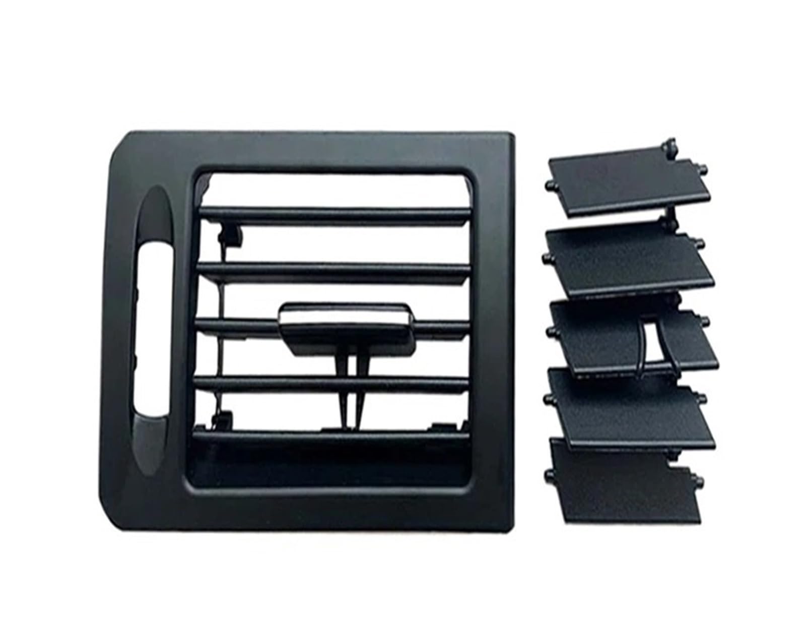 Rejilla de ventilación de coche Benz Clase C C200 C220 2007-2011 LHD derecho 5