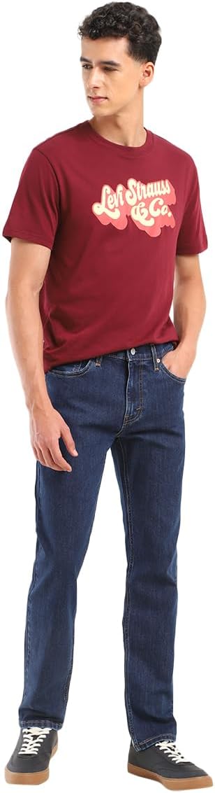 Men's 511 Mid Rise Slim Fit Jeans