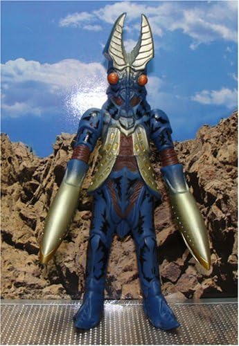 Ultra Monster Series 31 Ninja of Universe Alien Baltan (básica)