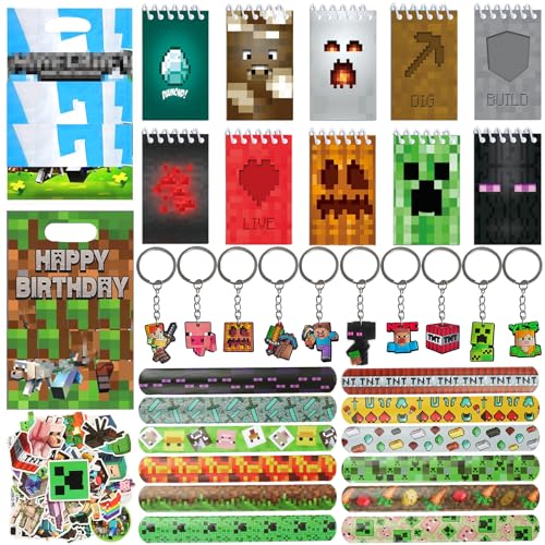 Minecraft Mitgebsel