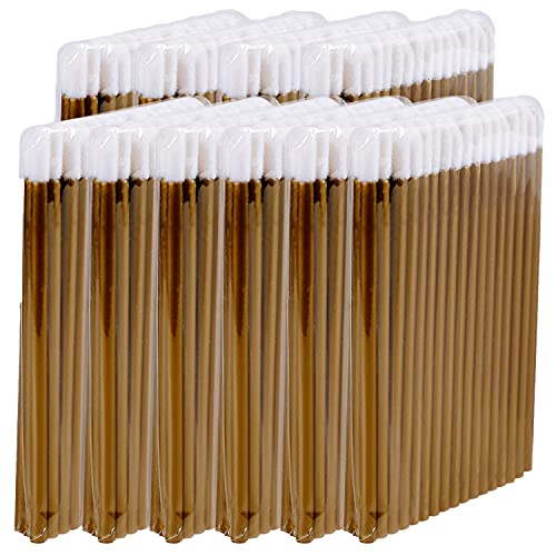 Lot de 50 à 500 bâtonnets de nettoyage en microfibre Cover