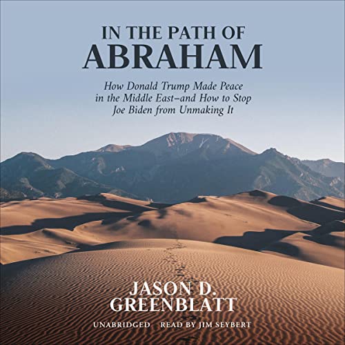 In the Path of Abraham by Jason D. Greenblatt episode artwork
