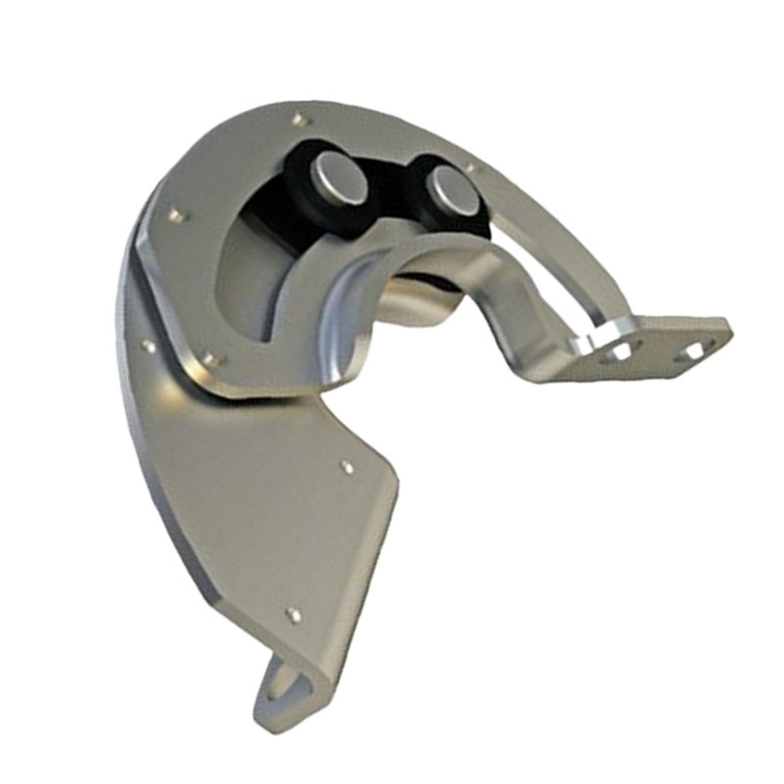 Cerniera Nascosta da 90 Gradi for Attrezzature industriali, Porta dell'Armadio, Cerniera Scorrevole in Acciaio al Carbonio, Hardware Fisso for mobili
