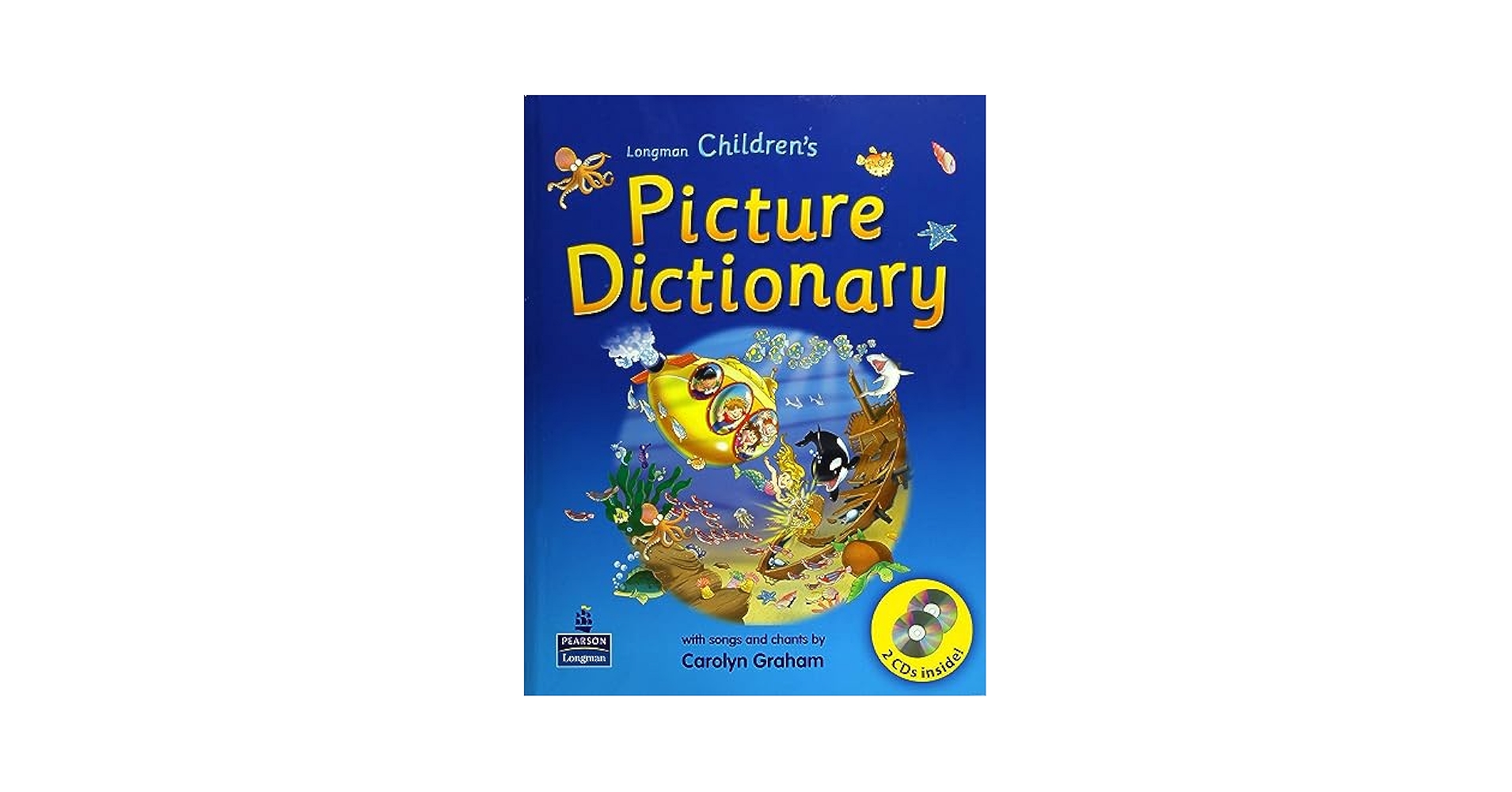 Amazon.com: Picture Dictionary, Longman Children's Picture