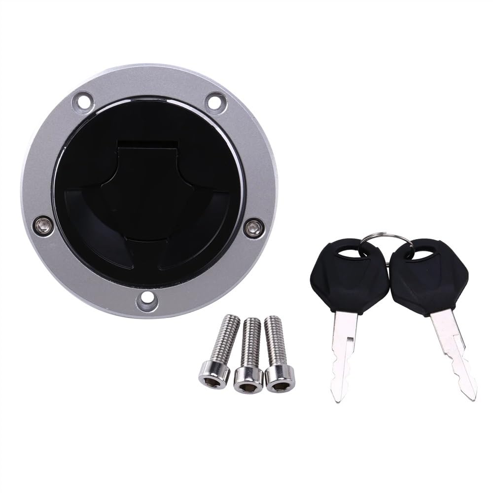 Moto Tappo Del Serbatoio Del Carburante Del Gas Copertura Della Serratura a Chiave per Kawa&saki Z800 Z750R Zx14 Kle650 Z1000 Z750 tappo serbatoio moto