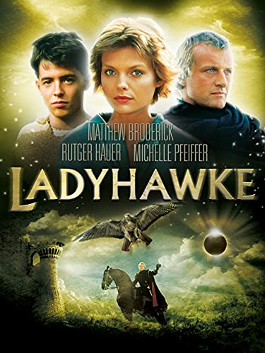  Ladyhawke, la femme de la nuit