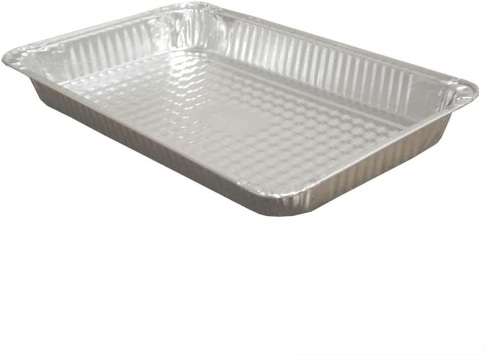 HFA 4020-70-50 Full-Size 2-3/16 Deep Foil Pan - 50 / CS