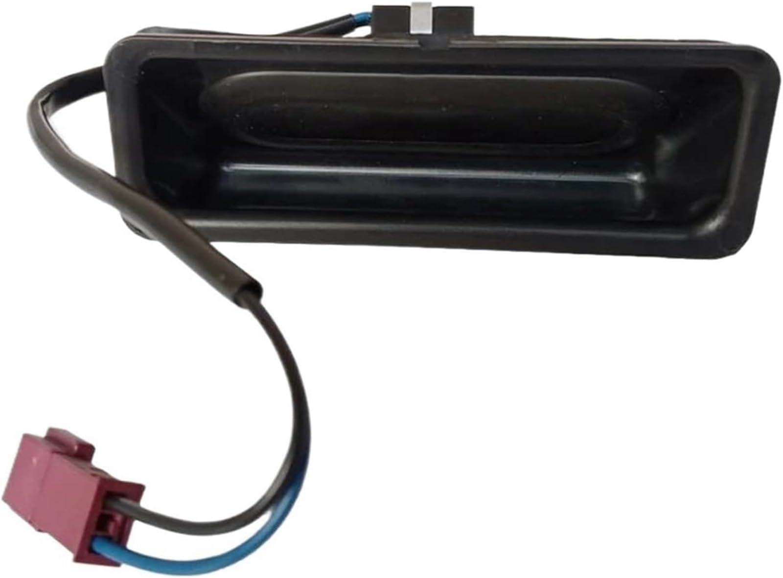 Zingori car Interior Door Handle Outer Door Handle Exterior Part Trunk Lid Lock Push Switch Button for BMW