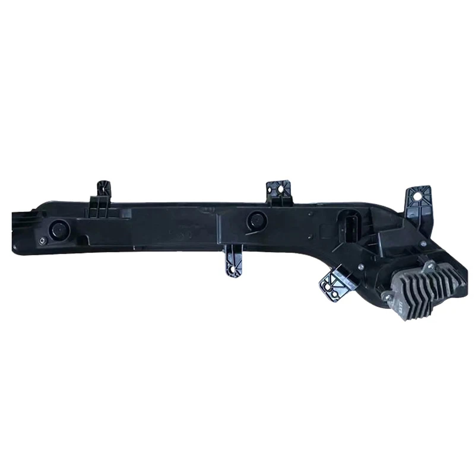 Faro para Peugeot 508 2015 2016 9809087680 9809087780 Luz LED De Conducción Diurna Lámpara Antiniebla Luz Señal De Giro DRL Accesorios para Coche Faros(B Only Right)
