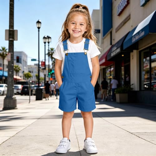 Pantalones cortos cómodos para niños que evitan caídas de ropa 2