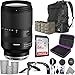 Produktbild Tamron 18-300mm f/3.5-6.3 Di III-A VC VXD Objektiv für Sony E Mount mit Altura Photo Advanced Zubehör und Travel Bundle