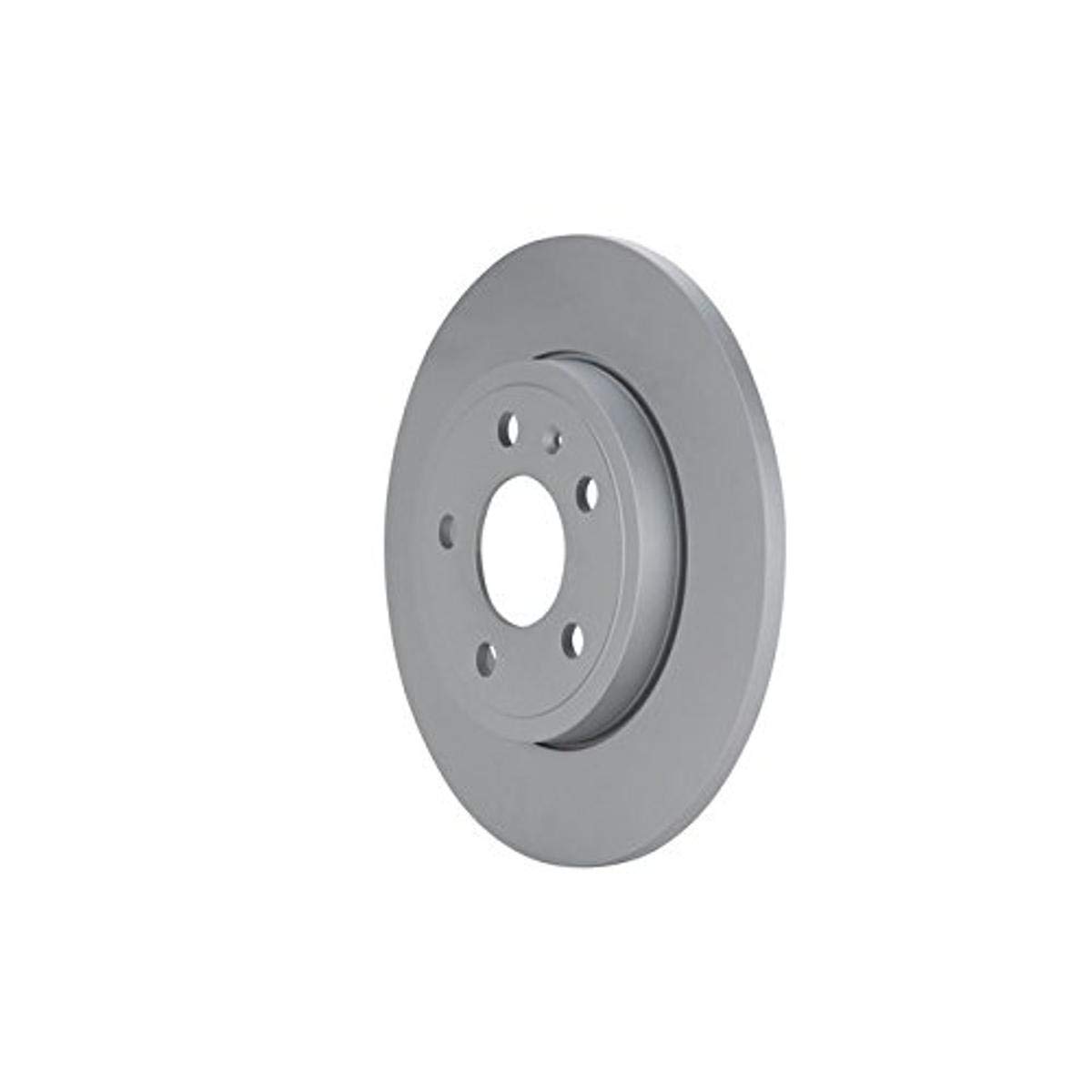Bendix Priority1 BPR6038 Rear Brake Rotor for Audi A4 2009-2005, A4 Quattro 2009-2005
