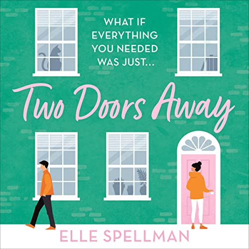 Two Doors Away by Elle Spellman episode artwork