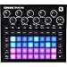 Novation Circuit Tracks Standalone Groove Box with Synths, Drums, and Sequencer Bundle with Studio Monitor Headphones and MIDI Cable