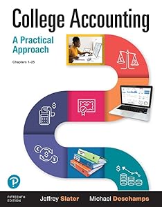 9780137635733: College Accounting: A Practical Approach