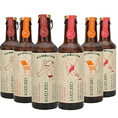 See full amazon price history chart for Kulturd Kombucha - Peach, Apple Cinnamon, Coffee Orange, Pack of 6 | Fermented, All natural, Gut Healthy Drink |Vegan, Preservative free, Low Calorie, Low Sugar Kulturd Kombucha - Peach, Apple Cinnamon, Coffee Orange, Pack of 6 | Fermented, All natural, Gut Healthy Drink |Vegan, Preservative free, Low Calorie, Low Sugar (B0BGQ7FQKT) Amazon Price History, Amazon Price Tracker