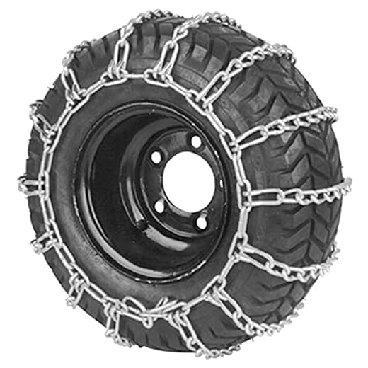 Stens 180-112 2 Link Tire Chain