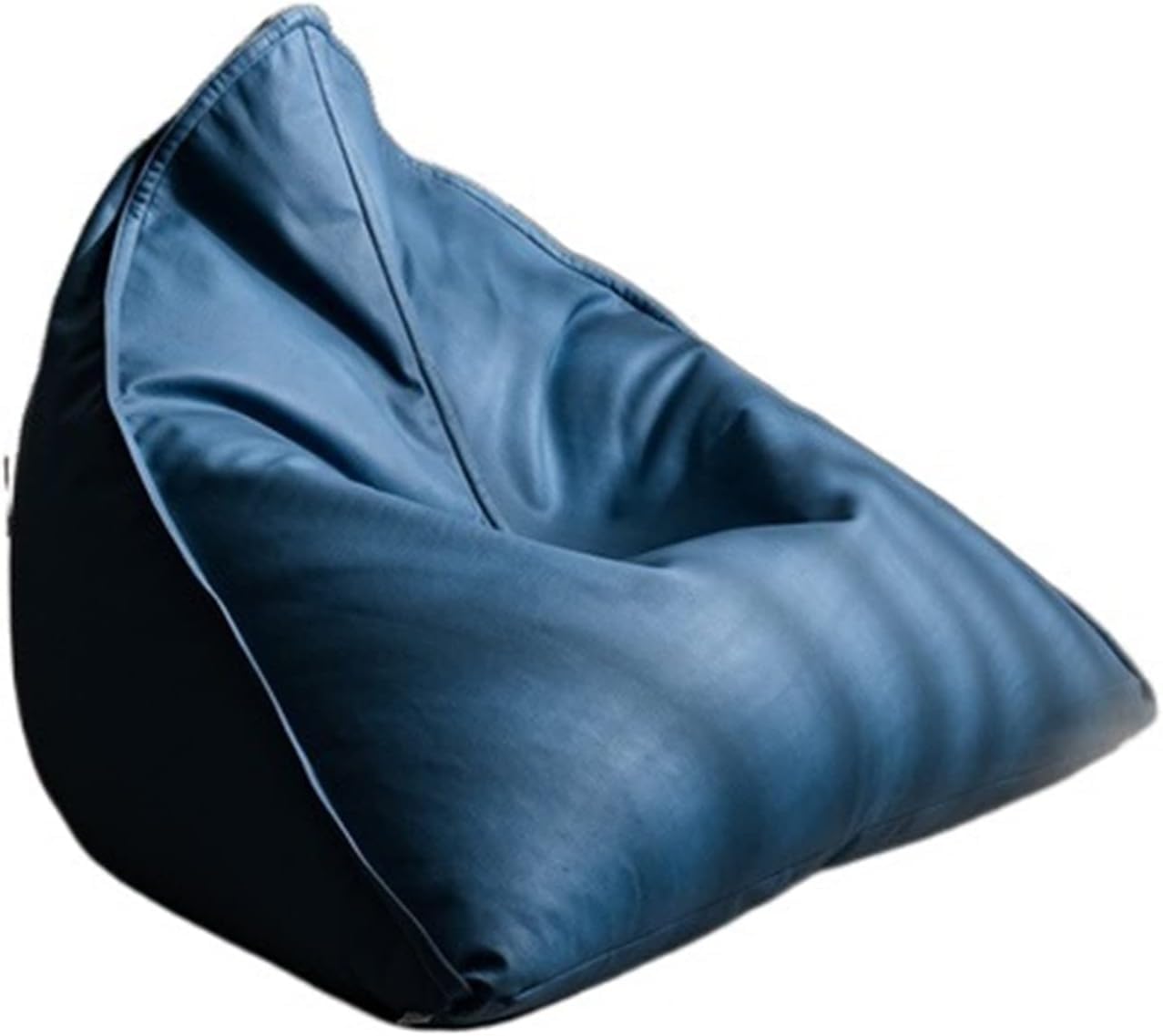 VITAL Deep Sleep Couches for Living Room Lazy Sofa Balcony Lying Leather Single Chair Sofa Bedroom Living Room Study Leisure Sofa Soft and Comfortable Single Sofa Lounger Sofa