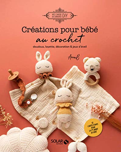 livre Créations pour bébé au crochet