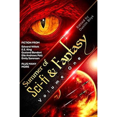 Summer of Sci-Fi & Fantasy