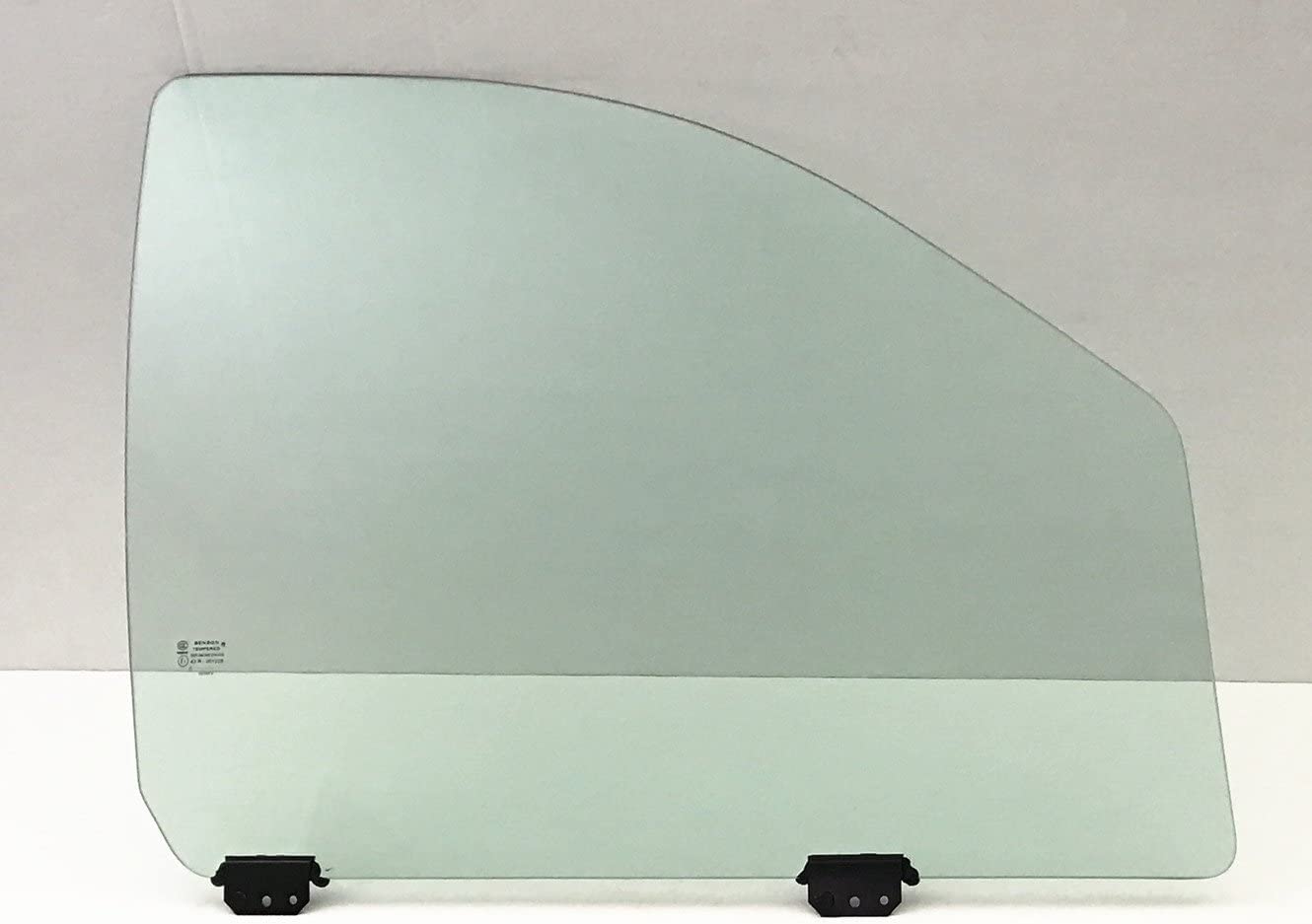 Passenger Right Front Door Glass — Dodge Ram 1500