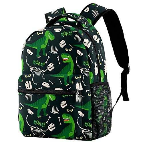 Sac à dos de voyage léger femme : fini le désordre avec le motif poker