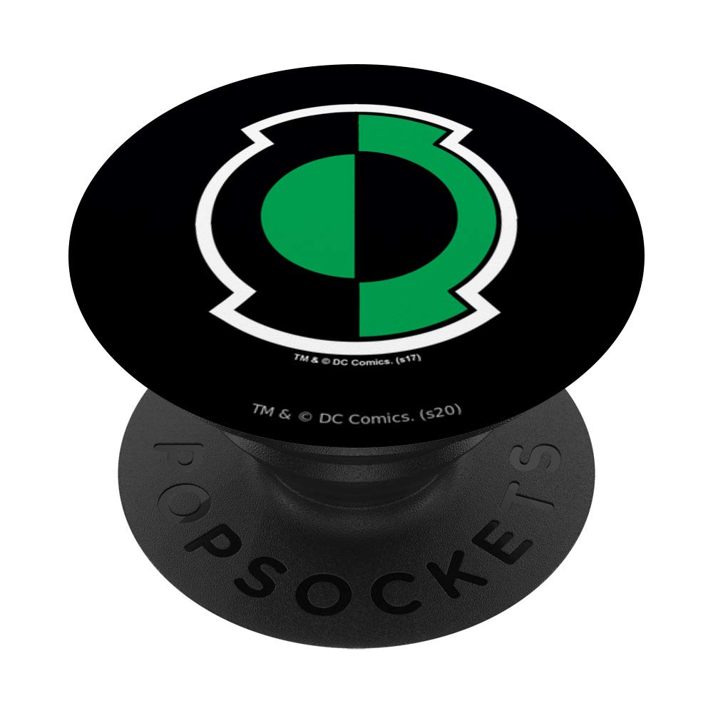 Green LanternKyle Rayner Logo PopSockets Standard PopGrip