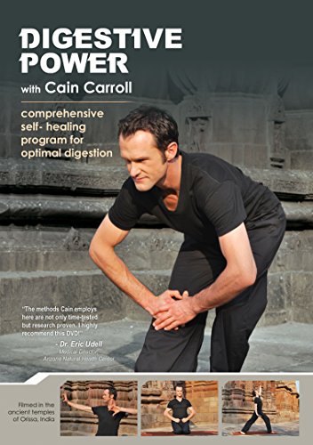 Digestive Power with Cain Carroll Digestive Power with Cain Carroll