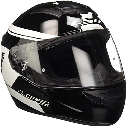 LS2 - Casco Moto : Amazon.it: Auto e Moto