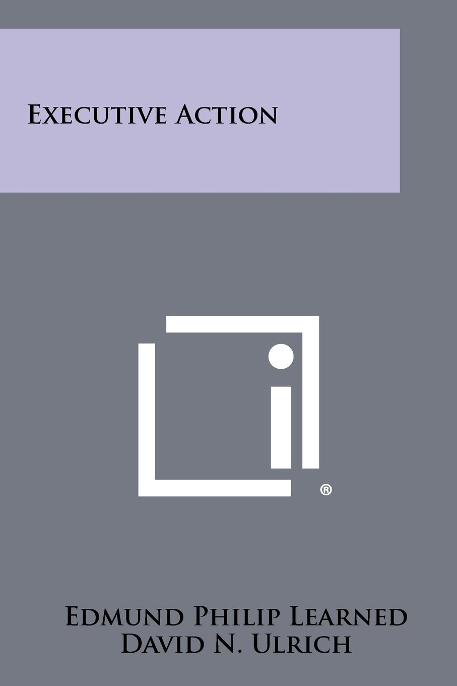Literary Licensing, LLC Executive Action