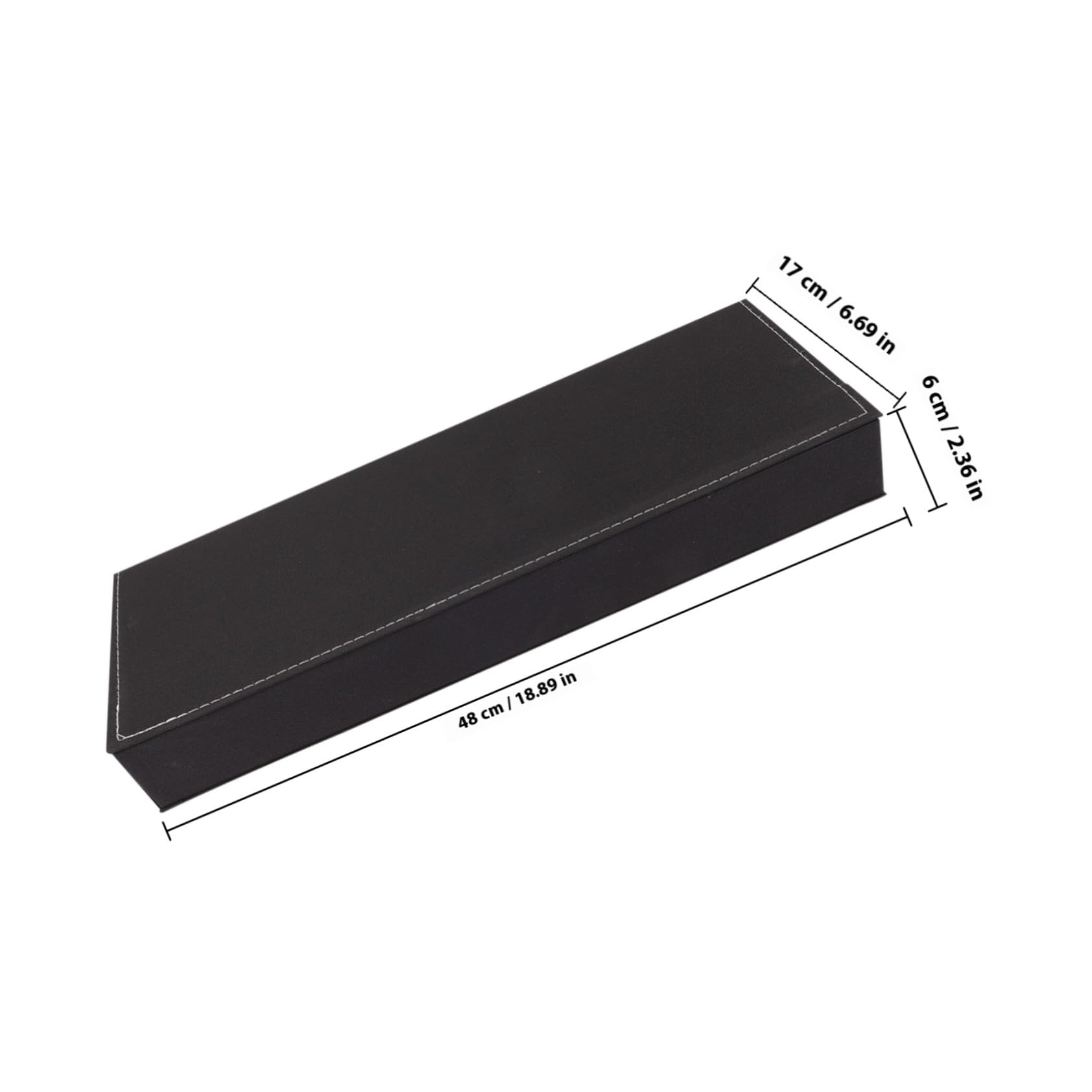 Hochwertige Brillenaufbewahrungsbox mit Fächern Eleganter Sonnenbrillen Organizer für Damen und Herren Staubdichtes Design für Stilvolle Präsentation und Praktische Nutzung