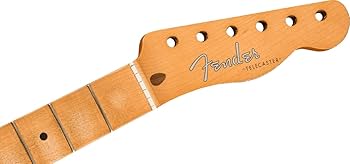 Amazon.com: Fender Road Worn 50s Telecaster Neck, U Shape, 21