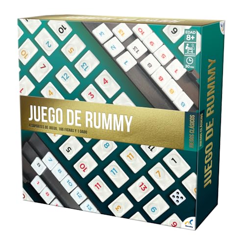 Listado de Rummy juego los 5 más buscados. 6 Listado de Rummy juego los 5 más buscados. 6