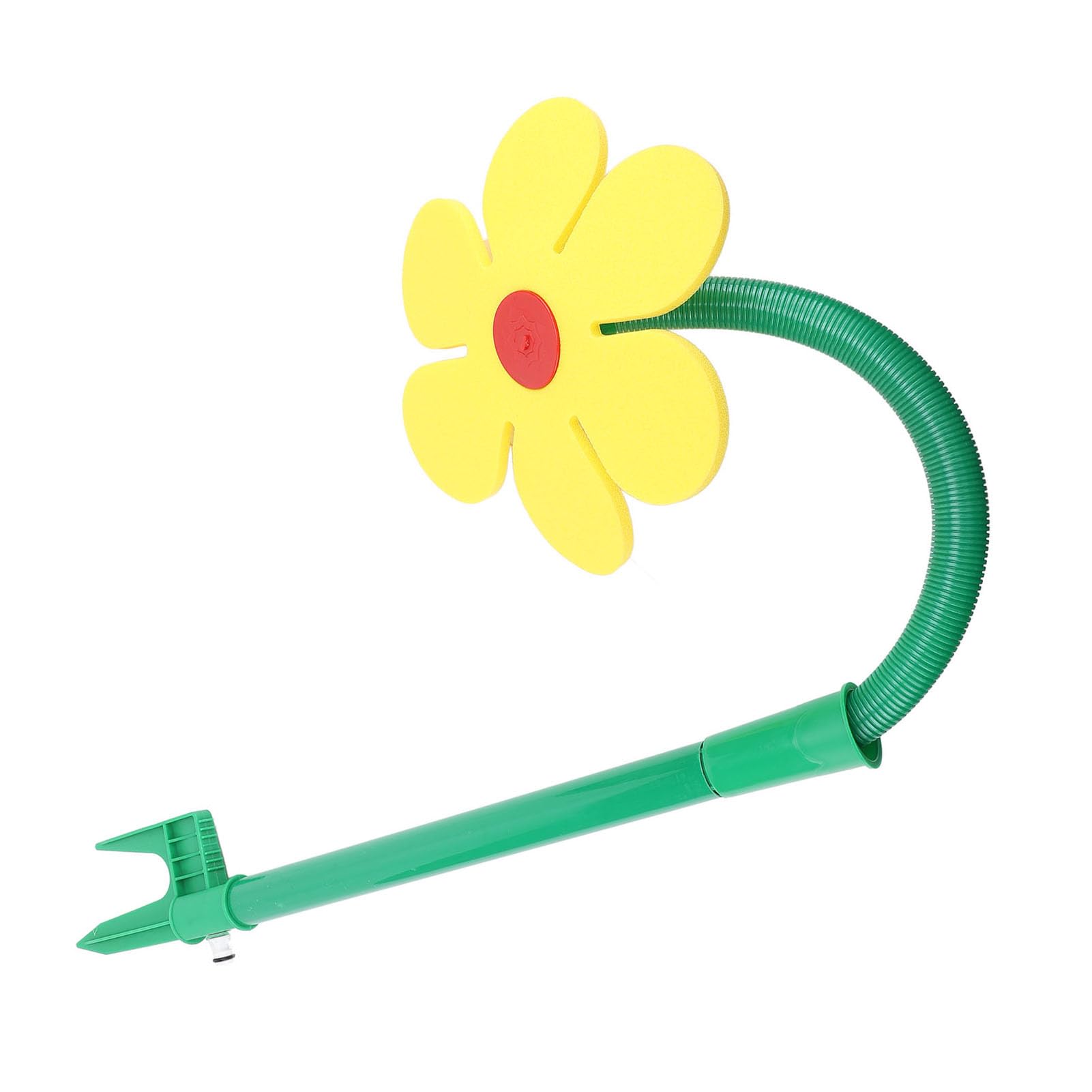 Arroseur de Pelouse Dansant avec Fleurs, Outil d'arrosage d'irrigation de Pelouse Dansant Facile à Utiliser pour Le Plaisir des Enfants