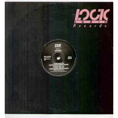 SPARKS - WHEN I KISS YOU - 12 inch vinyl