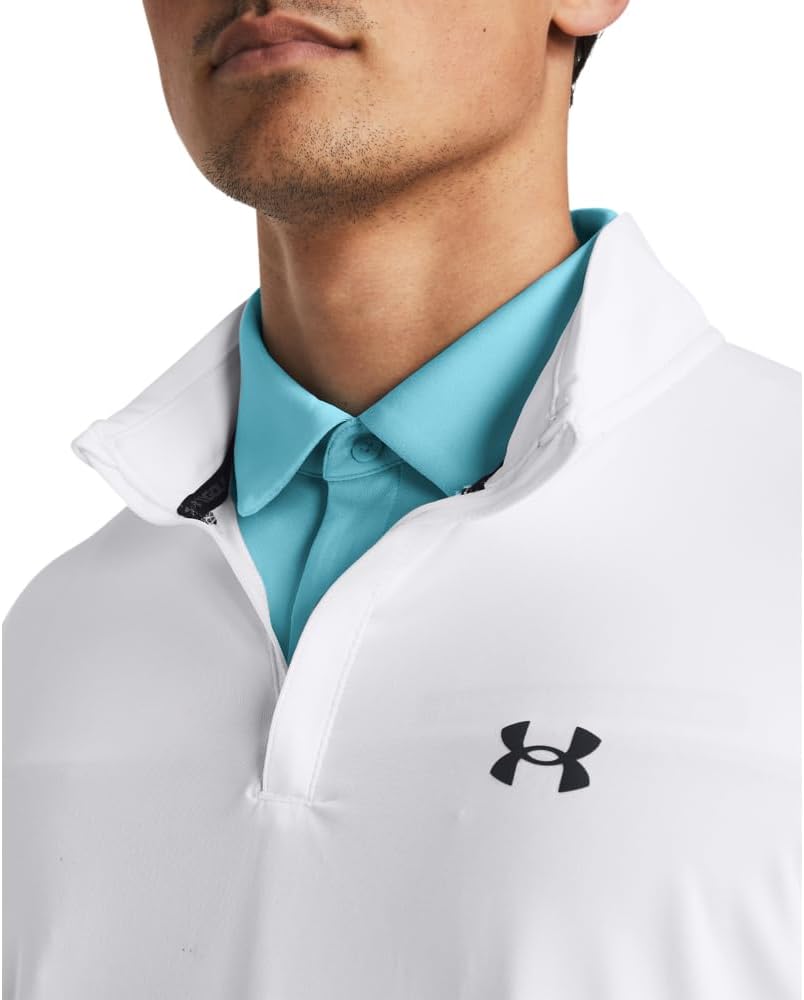 Under Armour Mens Playoff 1/4 Zip Long-Sleeve T-Shirt Under Armour Mens Playoff 1/4 Zip Long-Sleeve T-Shirt