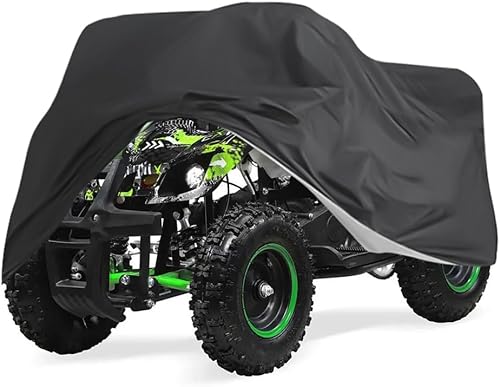 Miniatura 2 de Cubiertas de ATV impermeables 4 ruedas cubiertas Quad cubiertas usadas para Polaris Yamaha Suzuki Honda Kawasaki Kart