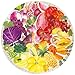 Produktbild Ravensburger Puzzle 17169 Circle of Colors - Fruits & Vegetables 500 Teile Puzzle