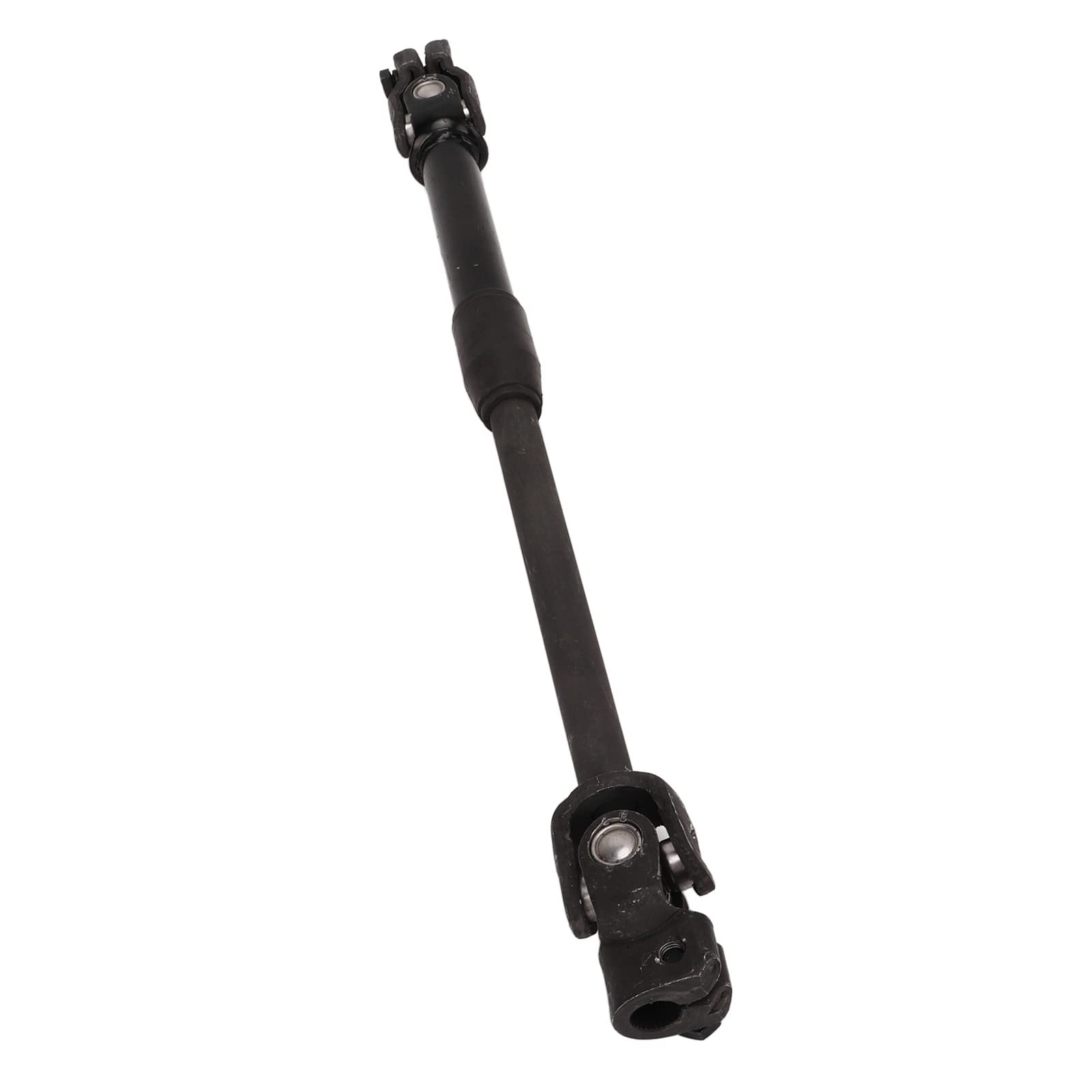 505 Mm 30 Zähne Lenkwelle, Servolenkungsgestell aus Stahllegierung mit Polierter Oberfläche für DIY Bike Go Kart ATV UTV
