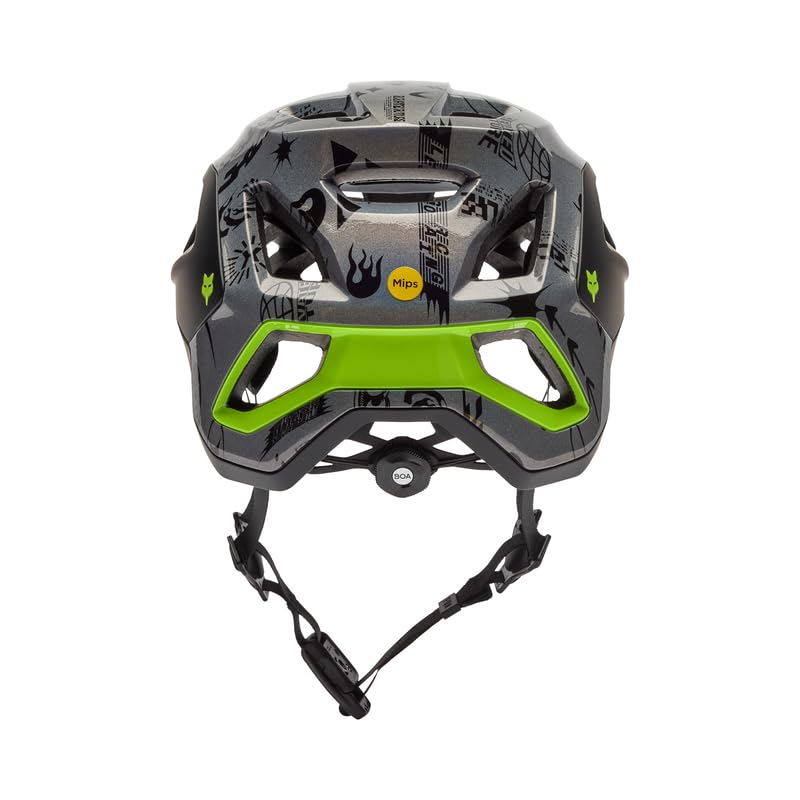 Fox SPEEDFRAME Pro Lunar SE Black S