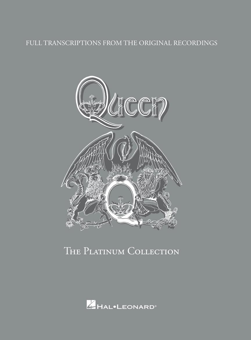 Queen - The Platinum Collection: Complete Scores Collectors Edition