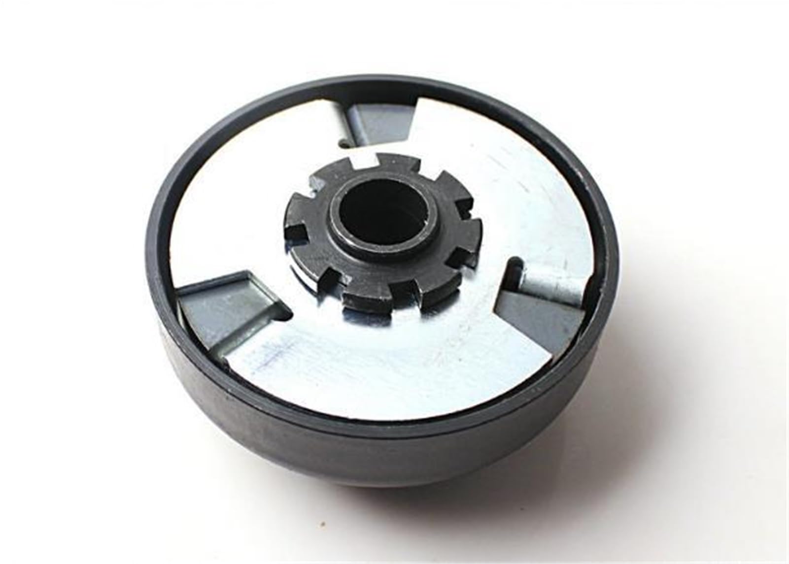 For H0nda G100 2.5hp 2.8hp 3.5hp Go Karting Fun Refitting Centrifugal Automatic Clutch Shaft 16mm 10t 11t 12t 350 420 Chain(10T X 420 CHAIN)