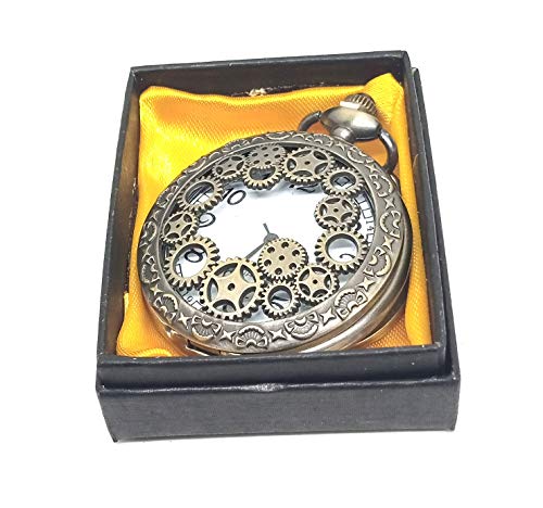 Image of Pocket Watch keychain