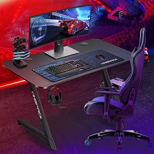 Kingrack Ergonomic PC Gaming Desk - Image 3