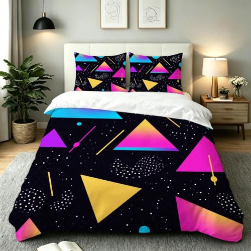 Housse de couette fermeture éclair 240x260 pour changer vos draps facilement sans effort