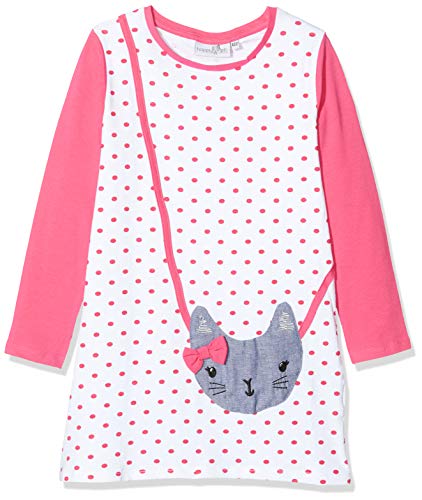 Happy Girls 993908 kleid mädchen, Pink, 104