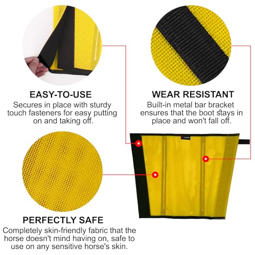 Image of Breathable Mesh Protection Set of 4