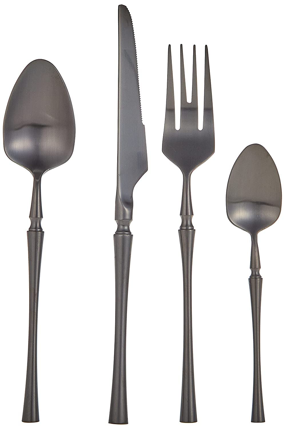 V A V16-PIECE FLATWARE CUTLERY SET FOR 4 PEOPLE.